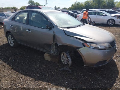 2011 Kia Forte