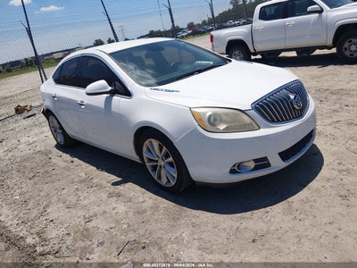 2014 Buick Verano
