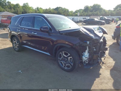 2024 Hyundai Palisade