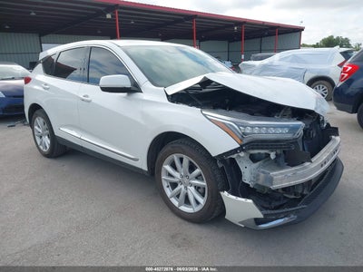2021 Acura Rdx