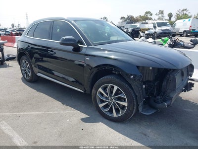2022 Audi Q5