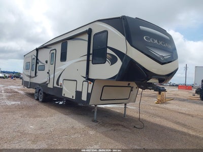 2019 Keystone Cougar