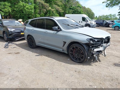 2022 Bmw X3 M
