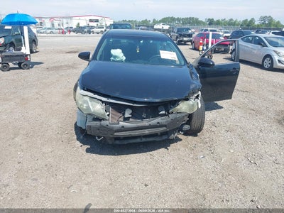 2014 TOYOTA CAMRY 6
