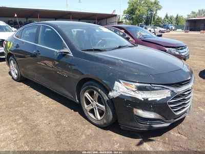 2019 Chevrolet Malibu
