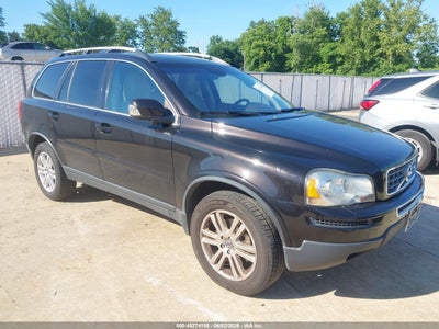 YV4952CZ0C1616811 2012 Volvo Xc90 3.2 Xc90 3.2 Platinum black