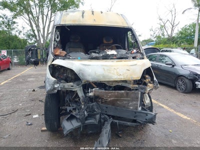 RAM PROMASTER 2500