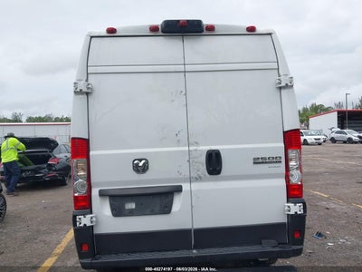 RAM PROMASTER 2500