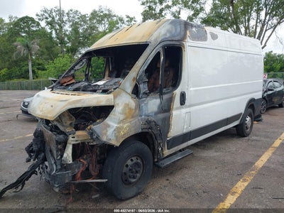 RAM PROMASTER 2500