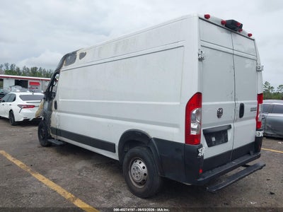 RAM PROMASTER 2500