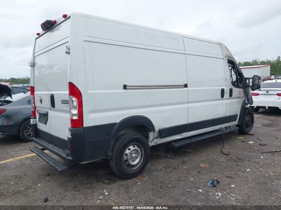 RAM PROMASTER 2500