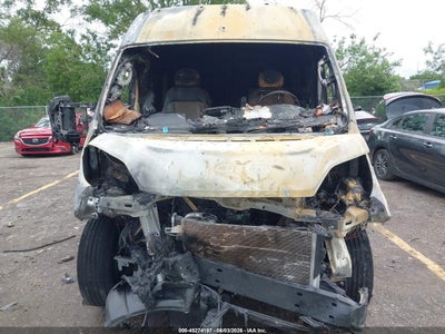 RAM PROMASTER 2500