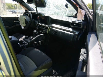 TOYOTA TACOMA