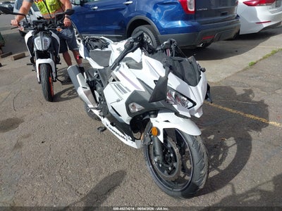 2023 Kawasaki Ex400