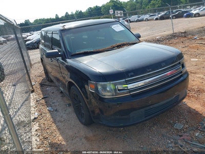 2FMGK5B86GBA19214 FORD FLEX Photo 1