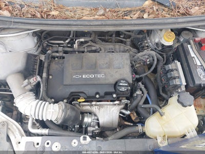 CHEVROLET SONIC