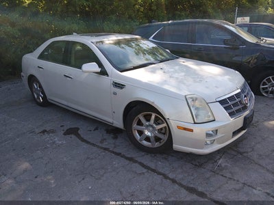 2009 Cadillac Sts