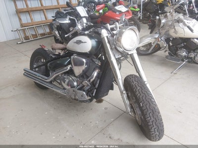 2009 Suzuki Vl800