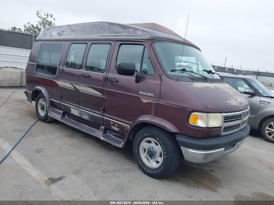 1994 Dodge Ram van