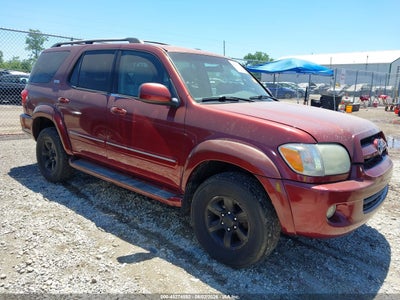 2007 Toyota Sequoia