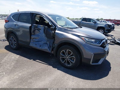 2020 Honda Cr-v