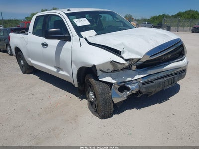 Salvage Toyota Tundras for Sale by Auction | IAA