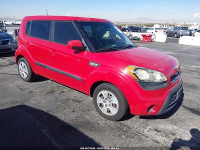 2013 KIA SOUL