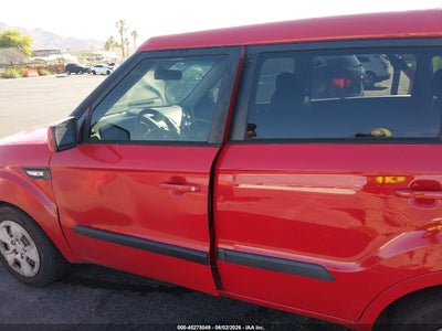2013 KIA SOUL
