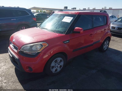 2013 KIA SOUL