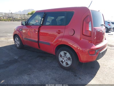 2013 KIA SOUL