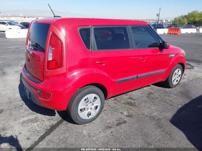 2013 KIA SOUL