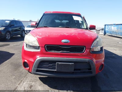 2013 KIA SOUL