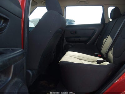2013 KIA SOUL