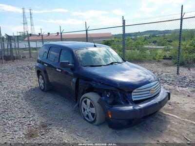 CHEVROLET HHR