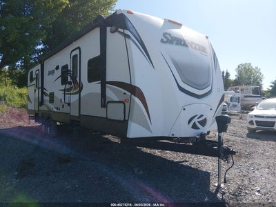 2014 Keystone Sprinter