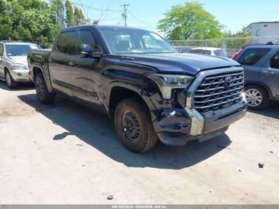 Used Toyota Tundra Hybrid for Sale & Salvage | IAA