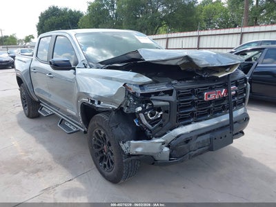 GMC CANYON