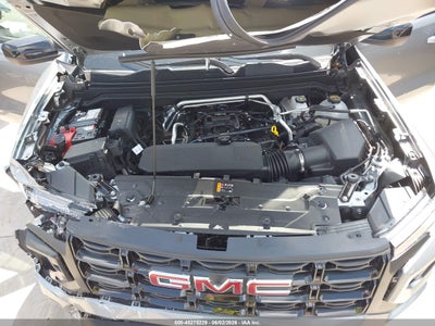 GMC CANYON