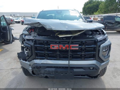 GMC CANYON