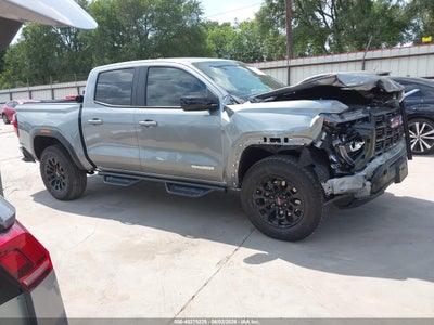 GMC CANYON