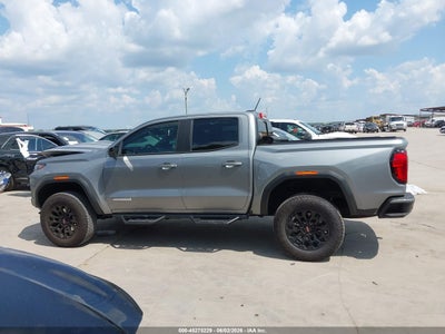GMC CANYON