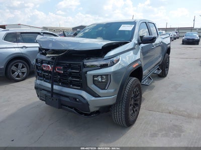 GMC CANYON