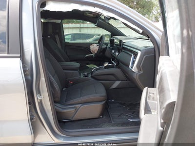 GMC CANYON