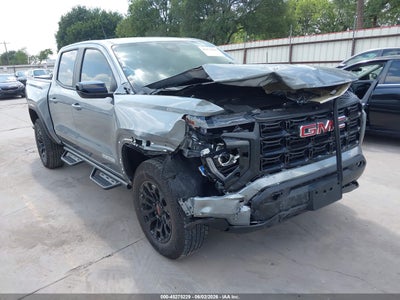 GMC CANYON