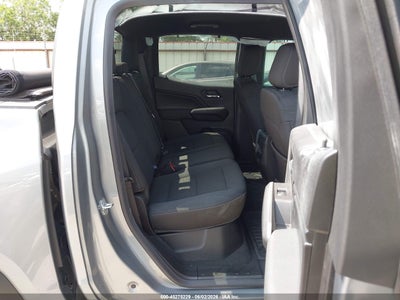GMC CANYON
