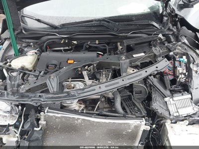 2019 HONDA CIVIC 10