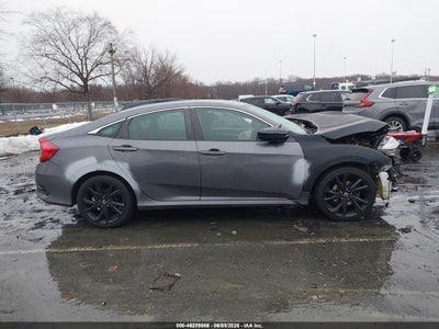 2019 HONDA CIVIC 13