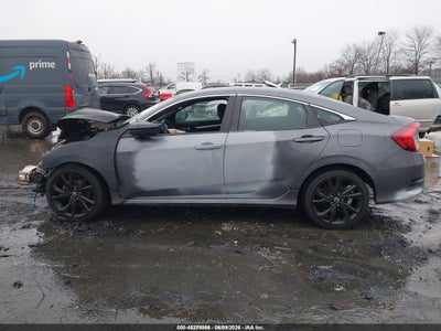 2019 HONDA CIVIC 14