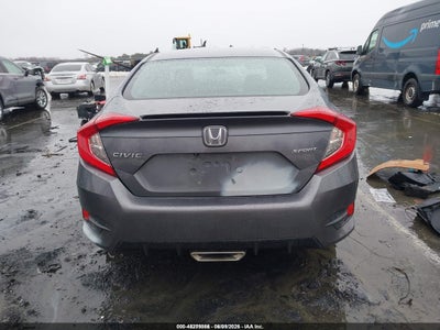 2019 HONDA CIVIC 16