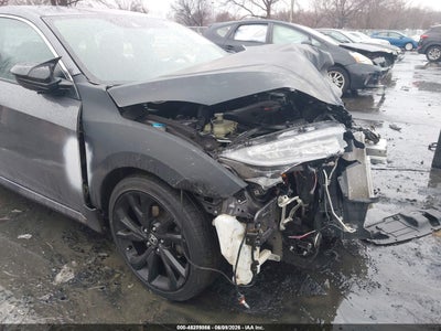 2019 HONDA CIVIC 18